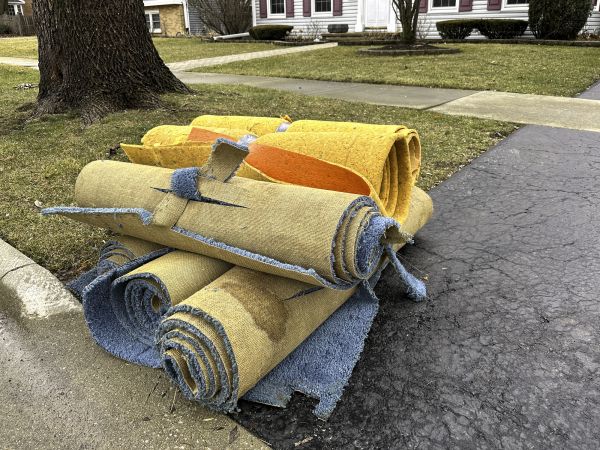 Carpet Haul Away Service in Rotonda West