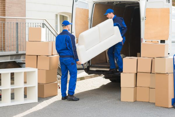 Furniture Removal Service in Rotonda West