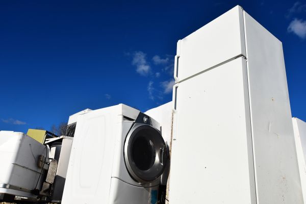 Refrigerator Disposal Service in Rotonda West