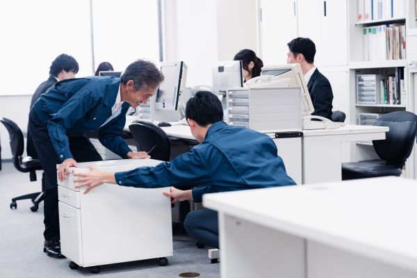 Office Furniture Removal in Rotonda West