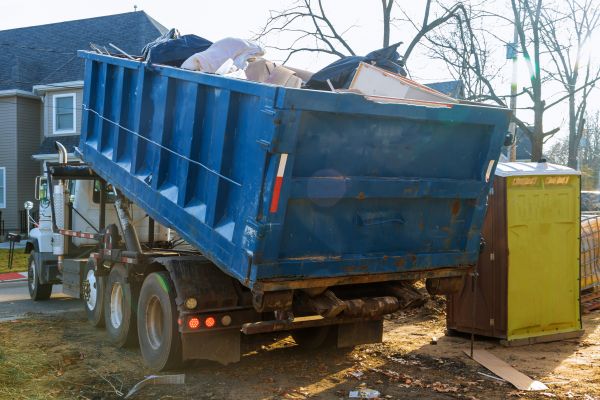 Rubbish Removal in Rotonda West