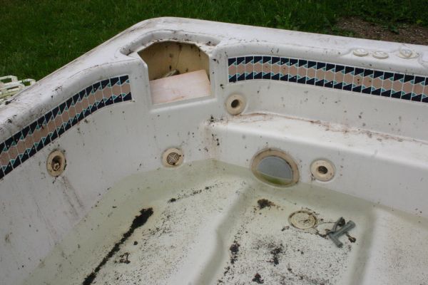 Hot Tub Removal in Rotonda West