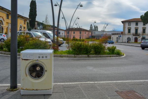 Washing Machine Removal in Rotonda West
