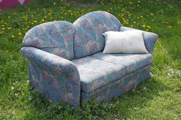 Couch Disposal in Rotonda West
