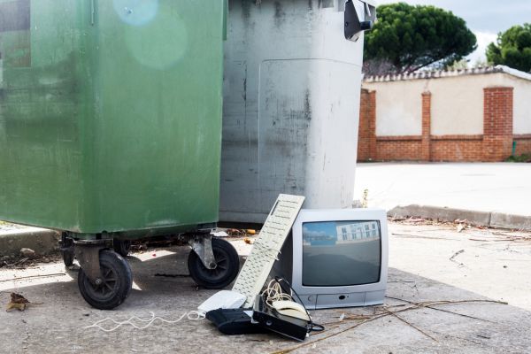 Television Disposal in Rotonda West