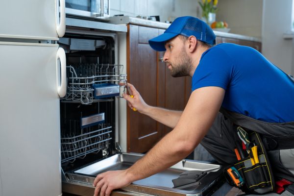 Dishwasher Removal in Rotonda West