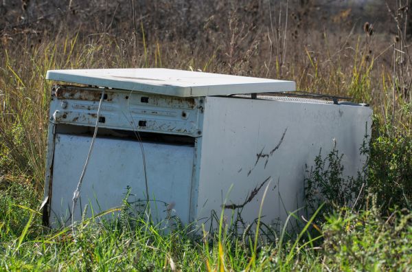 Freezer Disposal Service in Rotonda West