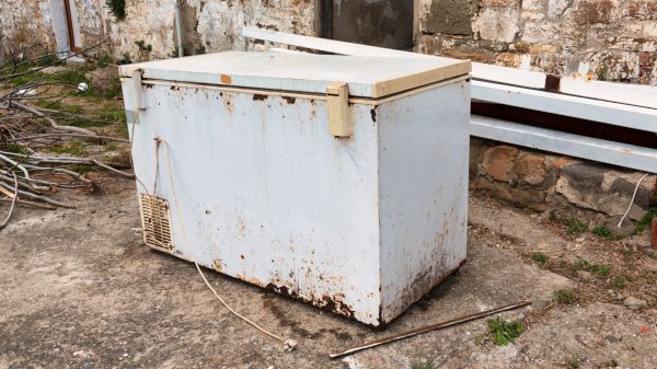 Freezer Removal Service in Rotonda West