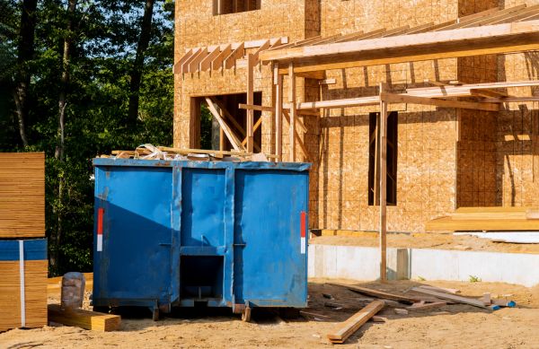 Construction Junk Removal in Rotonda West