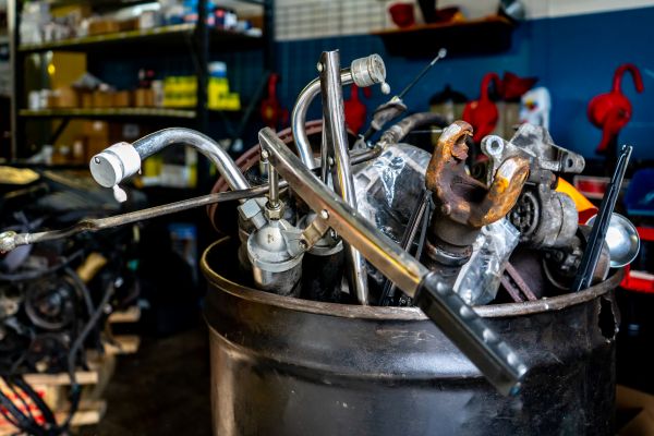 Garage Junk Hauling in Rotonda West