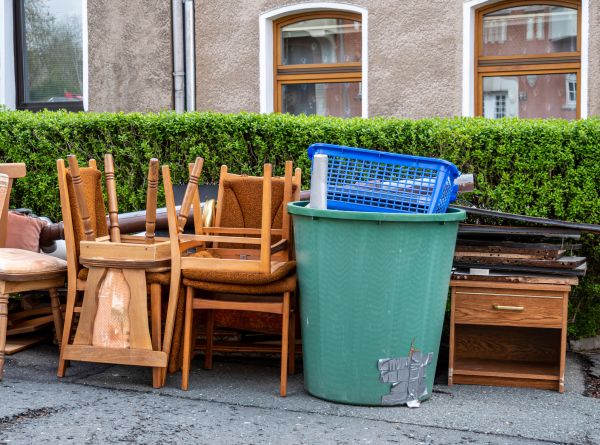 Chair Disposal Service in Rotonda West