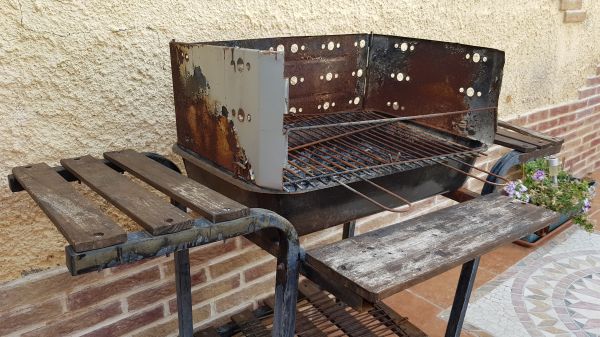 Grill Removal Service in Rotonda West