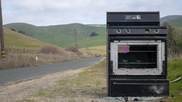 Oven Disposal Service in Rotonda West