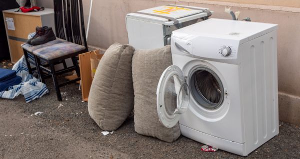 Washer Dryer Disposal in Rotonda West