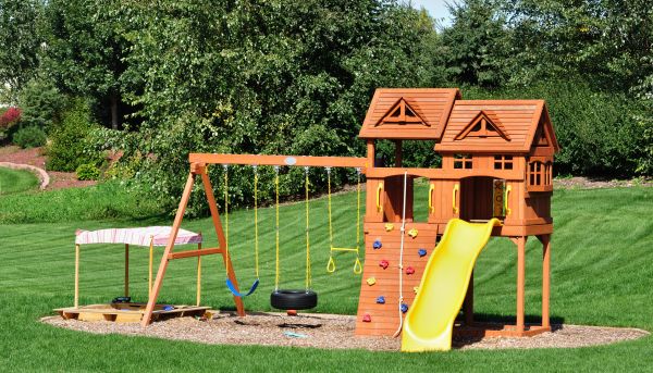 Playset Removal in Rotonda West