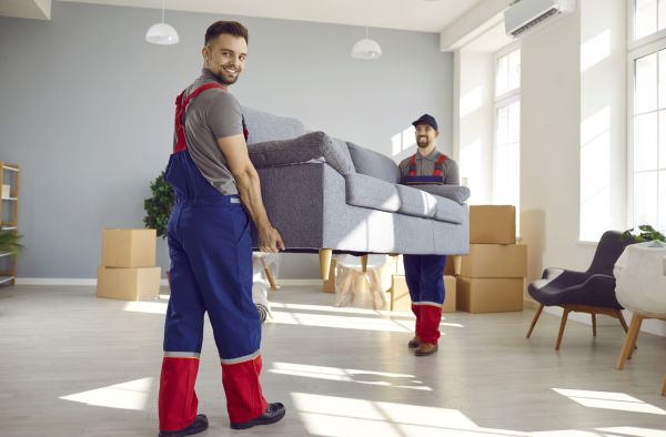 Couch Removal Service in Rotonda West