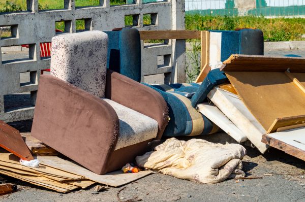 Outdoor Furniture Disposal in Rotonda West