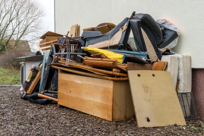Residential Junk Clearing